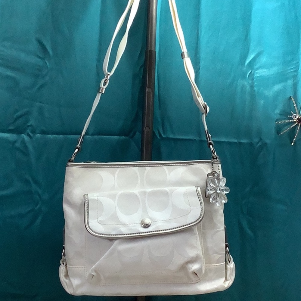 Coach crossbody
